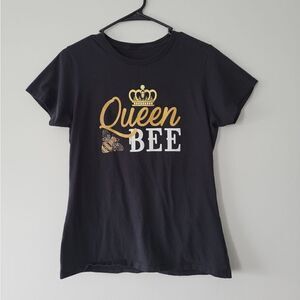Queen Bee Graphic Tee